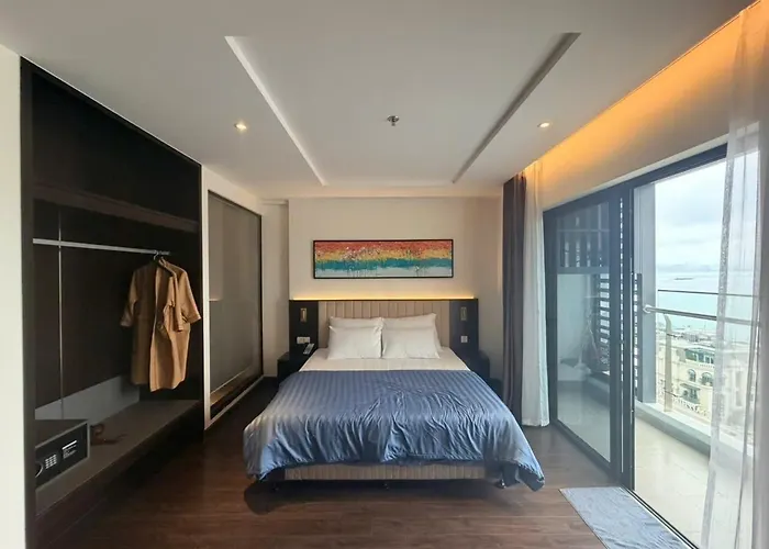Sapphire - Ocean View - Modern & Cozy * Hạ Long