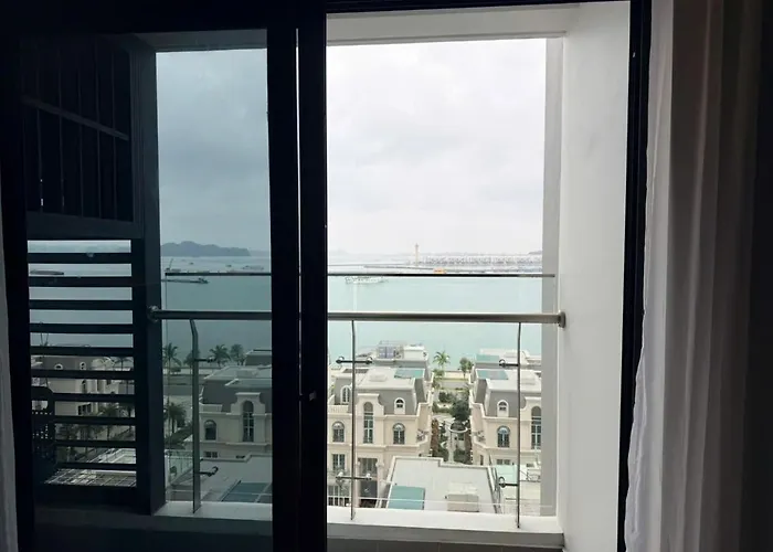 Sapphire - Ocean View - Modern & Cozy Căn hộ