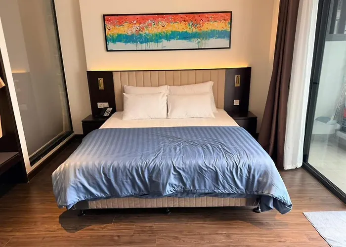 Sapphire - Ocean View - Modern & Cozy *