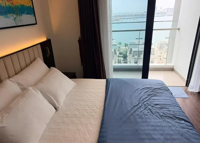 Sapphire - Ocean View - Modern & Cozy * Hạ Long