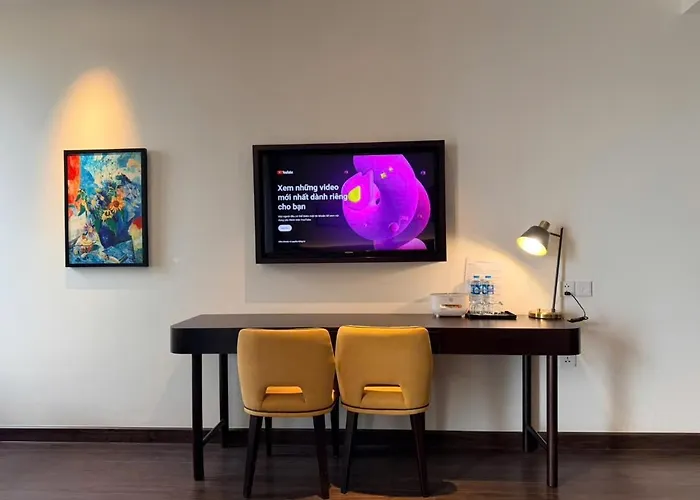 Sapphire - Ocean View - Modern & Cozy Căn hộ *