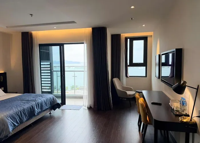 Sapphire - Ocean View - Modern & Cozy Căn hộ *