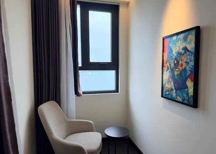 Sapphire - Ocean View - Modern & Cozy