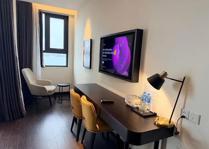 Sapphire - Ocean View - Modern & Cozy Căn hộ *