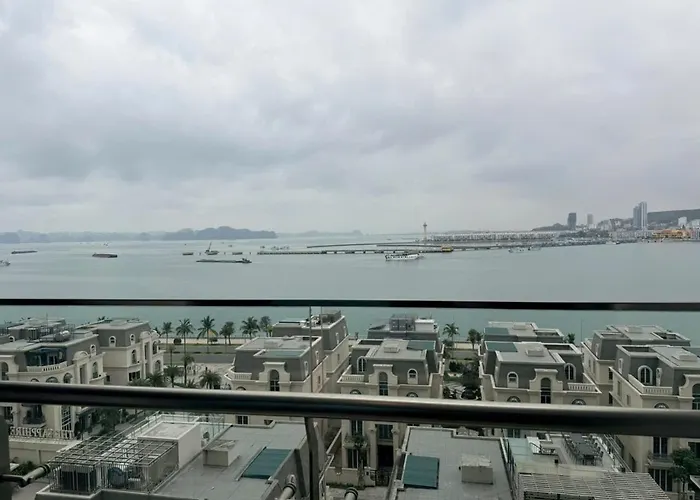 Căn hộ Sapphire - Ocean View - Modern & Cozy *