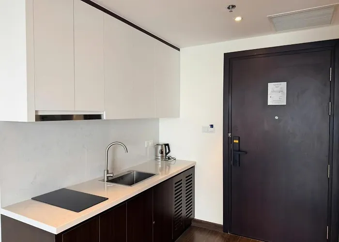 Sapphire - Ocean View - Modern & Cozy Căn hộ