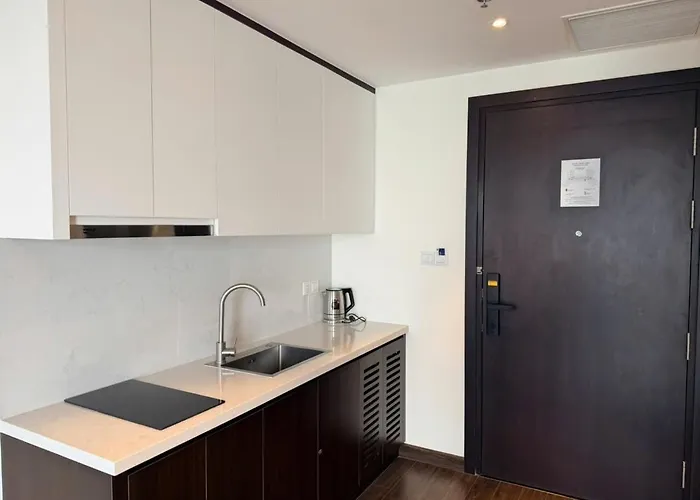 Sapphire - Ocean View - Modern & Cozy * Hạ Long