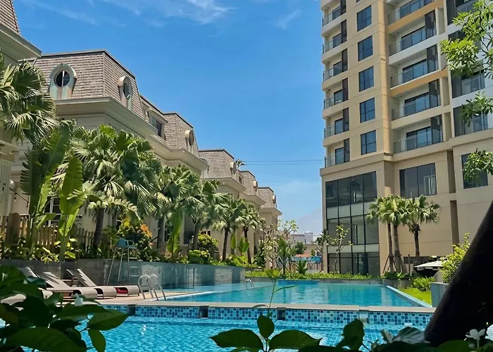 Sapphire - Ocean View - Modern & Cozy Căn hộ
