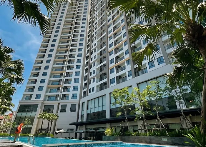 Căn hộ Sapphire - Ocean View - Modern & Cozy Hạ Long