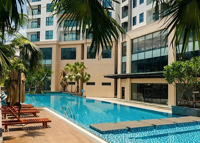 Căn hộ Sapphire - Ocean View - Modern & Cozy Hạ Long