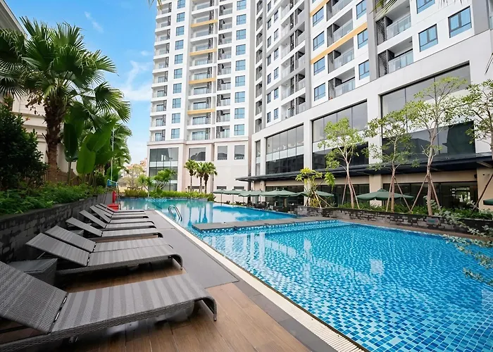 Sapphire - Ocean View - Modern & Cozy * Hạ Long